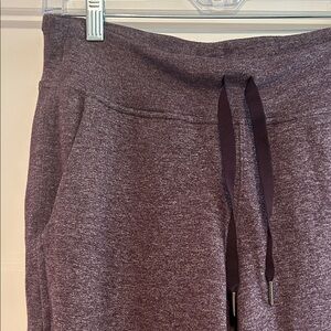 lululemon athletica Purple Joggers